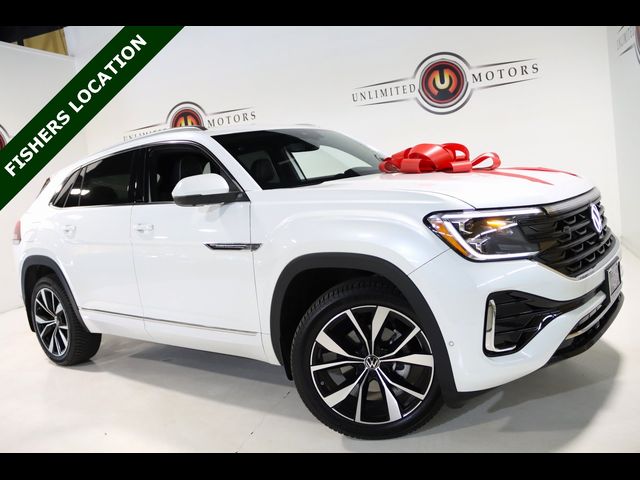 2024 Volkswagen Atlas Cross Sport 2.0T SEL Premium R-Line