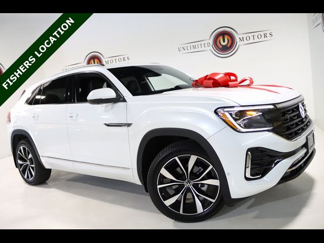 2024 Volkswagen Atlas Cross Sport 2.0T SEL Premium R-Line