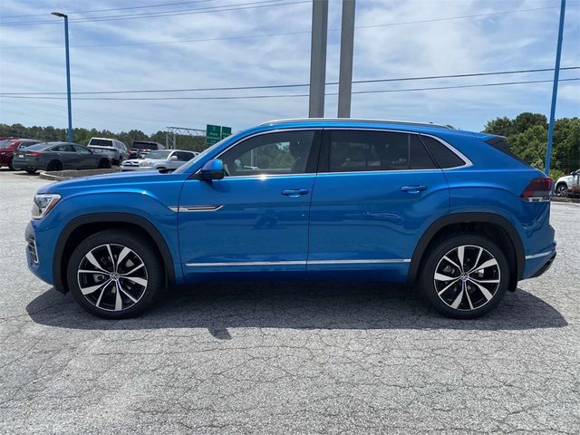 2024 Volkswagen Atlas Cross Sport 2.0T SEL Premium R-Line