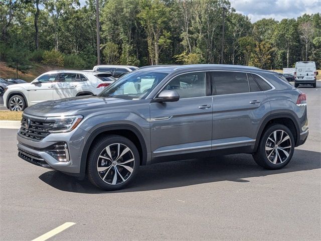 2024 Volkswagen Atlas Cross Sport 2.0T SEL Premium R-Line