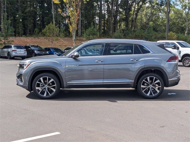 2024 Volkswagen Atlas Cross Sport 2.0T SEL Premium R-Line