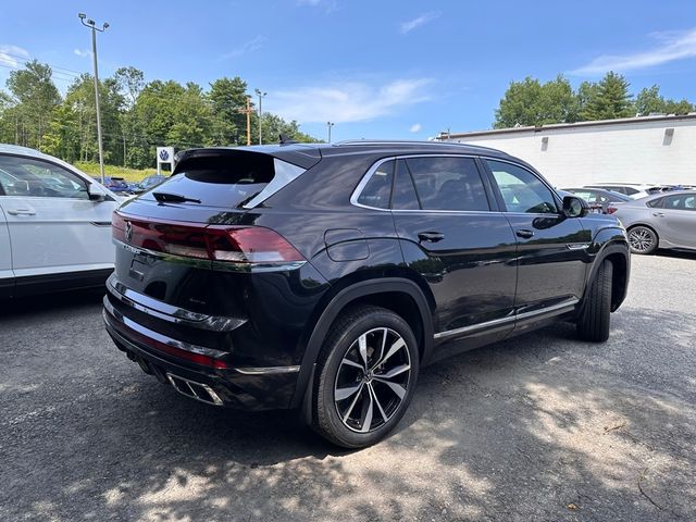 2024 Volkswagen Atlas Cross Sport 2.0T SEL Premium R-Line