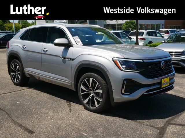 2024 Volkswagen Atlas Cross Sport 2.0T SEL Premium R-Line