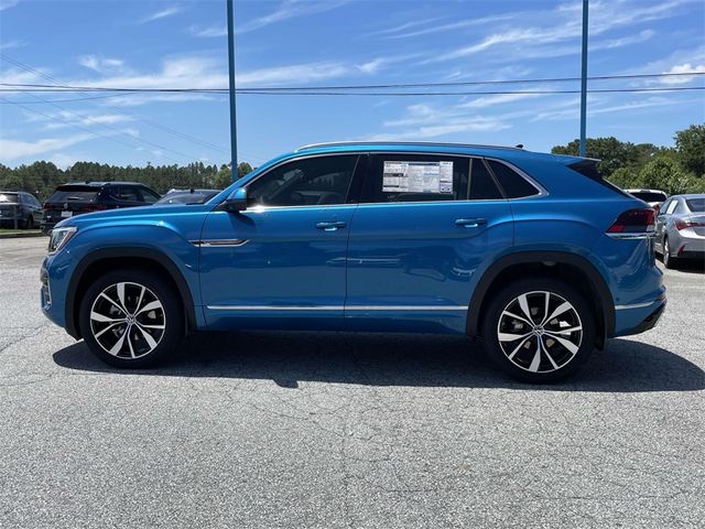 2024 Volkswagen Atlas Cross Sport 2.0T SEL Premium R-Line