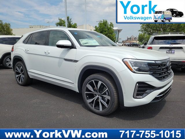 2024 Volkswagen Atlas Cross Sport 2.0T SEL Premium R-Line