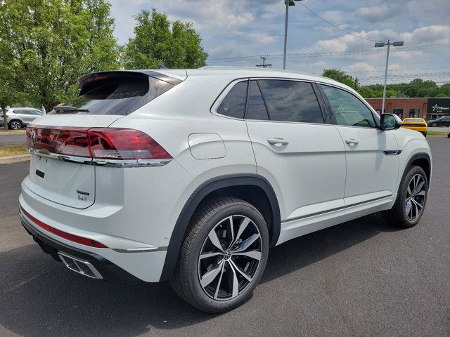 2024 Volkswagen Atlas Cross Sport 2.0T SEL Premium R-Line