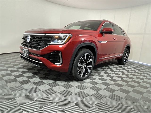 2024 Volkswagen Atlas Cross Sport 2.0T SEL Premium R-Line