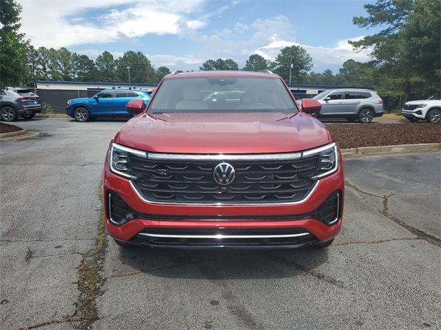 2024 Volkswagen Atlas Cross Sport 2.0T SEL Premium R-Line