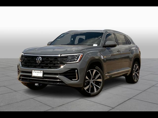 2024 Volkswagen Atlas Cross Sport 2.0T SEL Premium R-Line