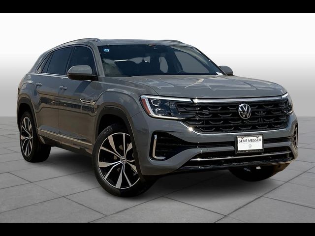 2024 Volkswagen Atlas Cross Sport 2.0T SEL Premium R-Line