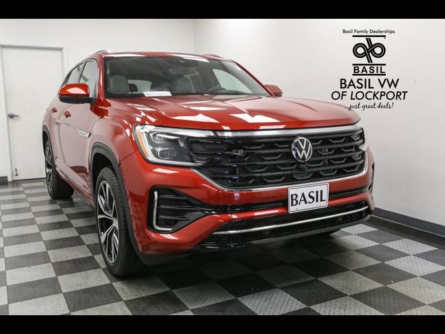 2024 Volkswagen Atlas Cross Sport 2.0T SEL Premium R-Line