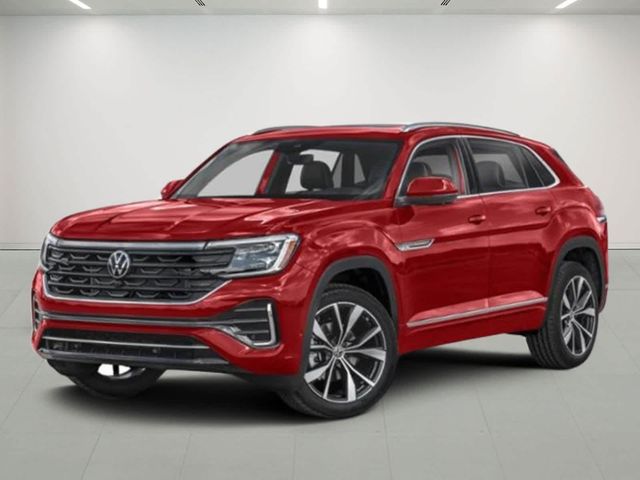 2024 Volkswagen Atlas Cross Sport 2.0T SEL Premium R-Line