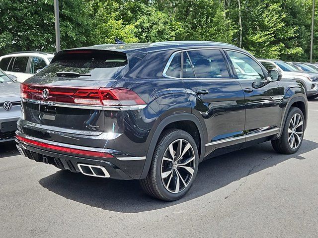 2024 Volkswagen Atlas Cross Sport 2.0T SEL Premium R-Line