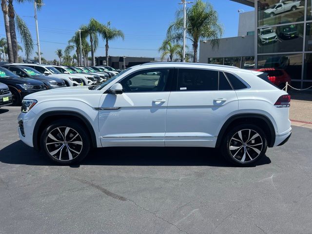 2024 Volkswagen Atlas Cross Sport 2.0T SEL Premium R-Line