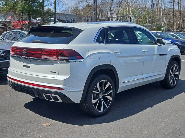 2024 Volkswagen Atlas Cross Sport 2.0T SEL Premium R-Line