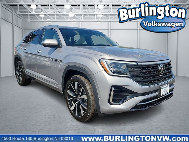 2024 Volkswagen Atlas Cross Sport 2.0T SEL Premium R-Line