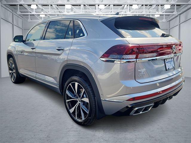 2024 Volkswagen Atlas Cross Sport 2.0T SEL Premium R-Line