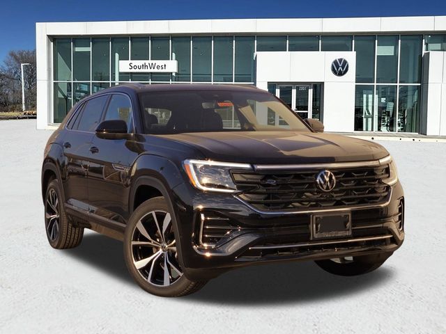 2024 Volkswagen Atlas Cross Sport 2.0T SEL Premium R-Line