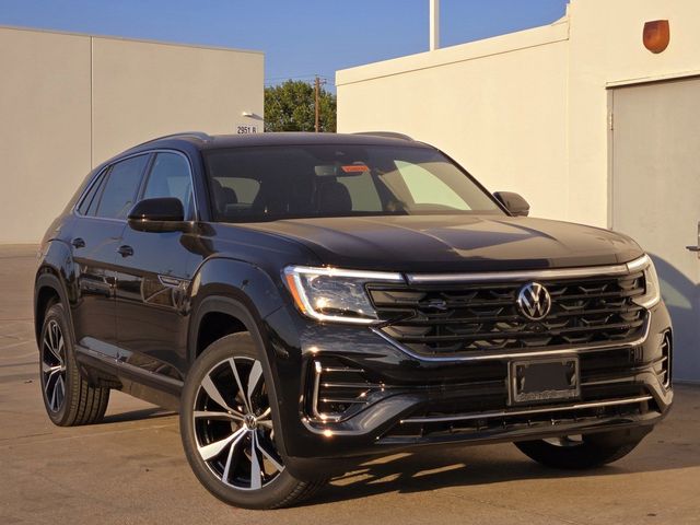 2024 Volkswagen Atlas Cross Sport 2.0T SEL Premium R-Line