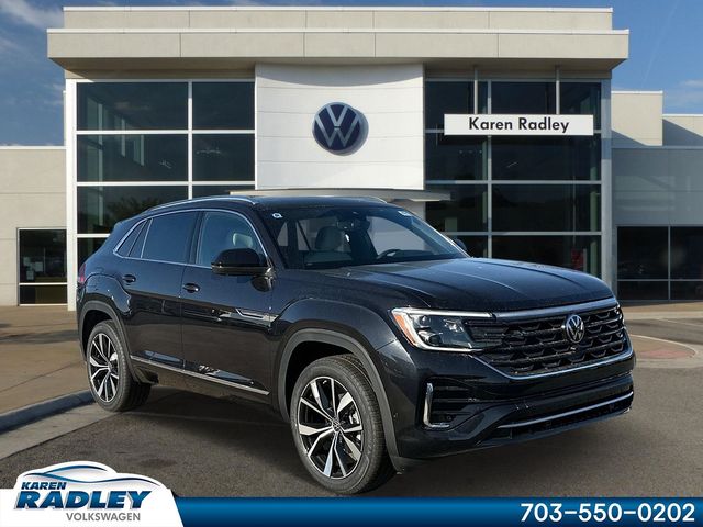 2024 Volkswagen Atlas Cross Sport 2.0T SEL Premium R-Line