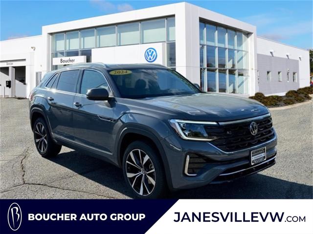 2024 Volkswagen Atlas Cross Sport 2.0T SEL Premium R-Line