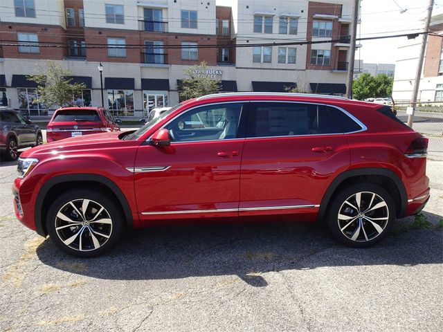 2024 Volkswagen Atlas Cross Sport 2.0T SEL Premium R-Line