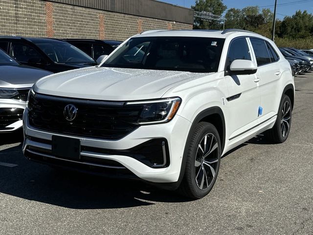 2024 Volkswagen Atlas Cross Sport 2.0T SEL Premium R-Line