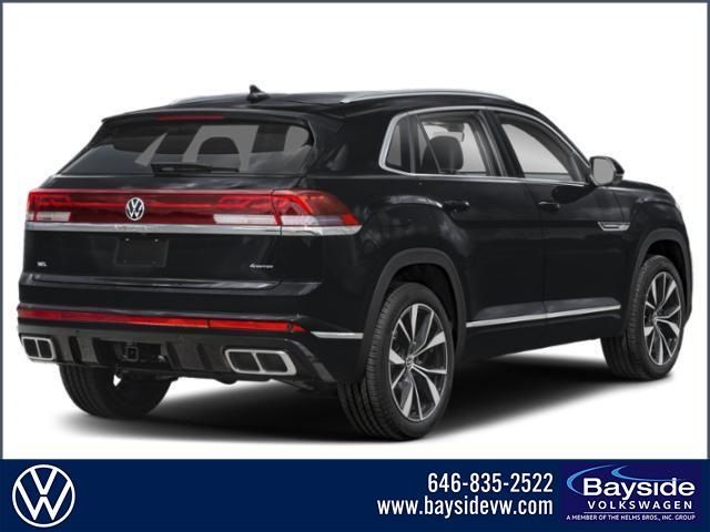 2024 Volkswagen Atlas Cross Sport 2.0T SEL Premium R-Line