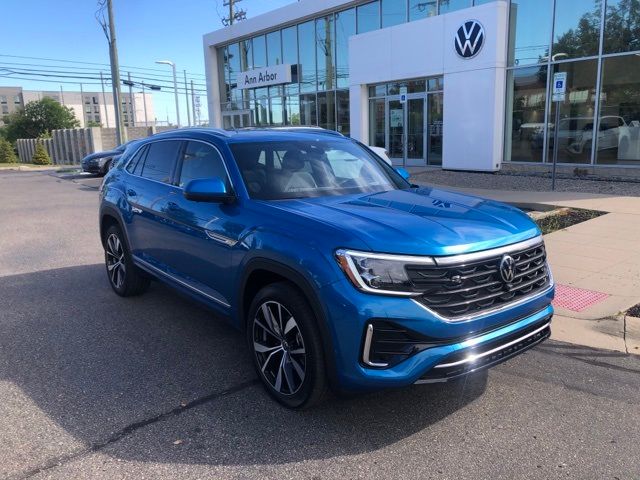 2024 Volkswagen Atlas Cross Sport 2.0T SEL Premium R-Line