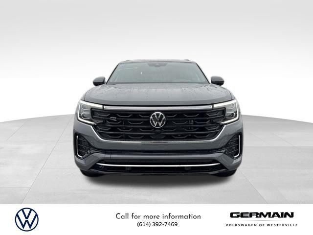 2024 Volkswagen Atlas Cross Sport 2.0T SEL Premium R-Line