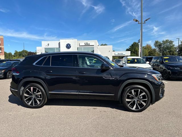 2024 Volkswagen Atlas Cross Sport 2.0T SEL Premium R-Line