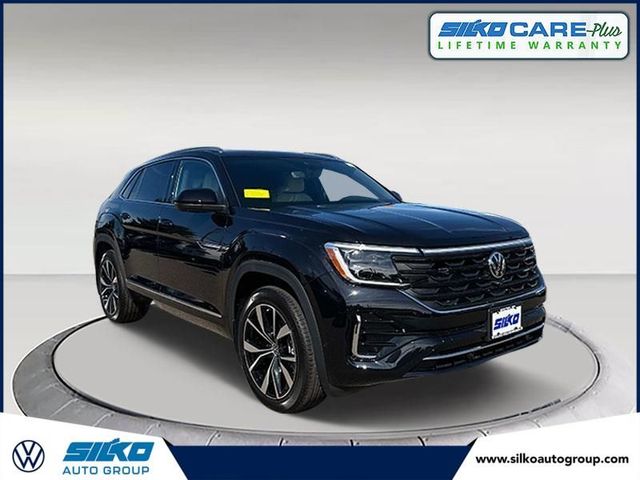 2024 Volkswagen Atlas Cross Sport 2.0T SEL Premium R-Line