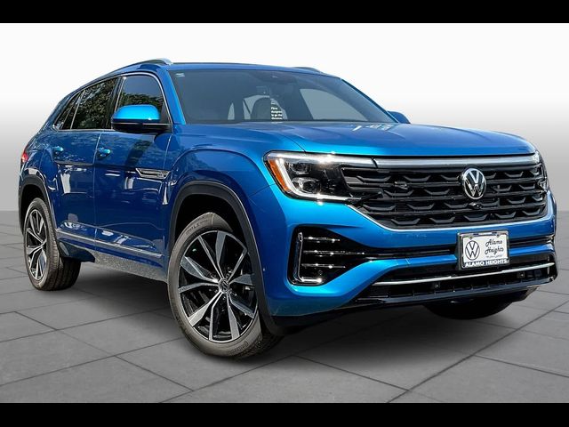 2024 Volkswagen Atlas Cross Sport 2.0T SEL Premium R-Line