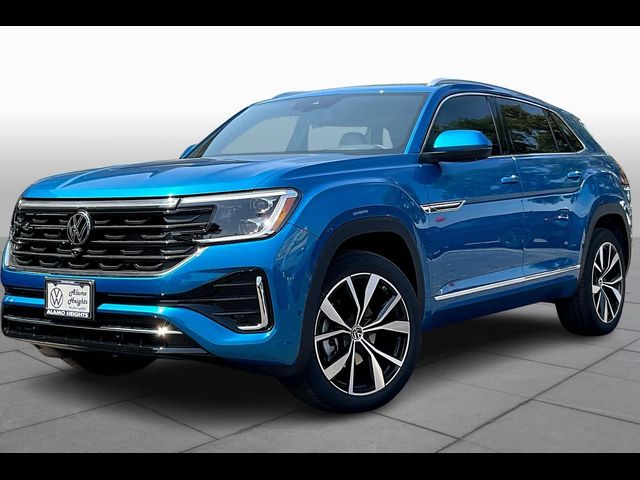 2024 Volkswagen Atlas Cross Sport 2.0T SEL Premium R-Line