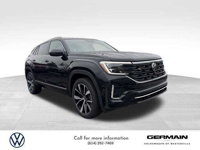 2024 Volkswagen Atlas Cross Sport 2.0T SEL Premium R-Line