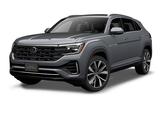 2024 Volkswagen Atlas Cross Sport 2.0T SEL Premium R-Line