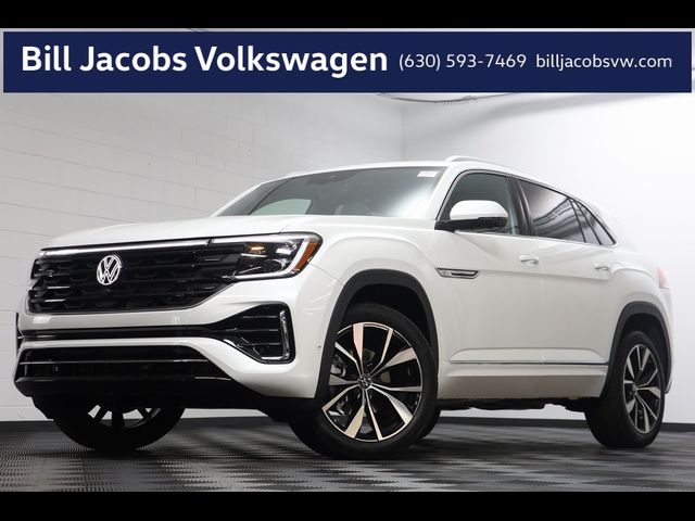 2024 Volkswagen Atlas Cross Sport 2.0T SEL Premium R-Line