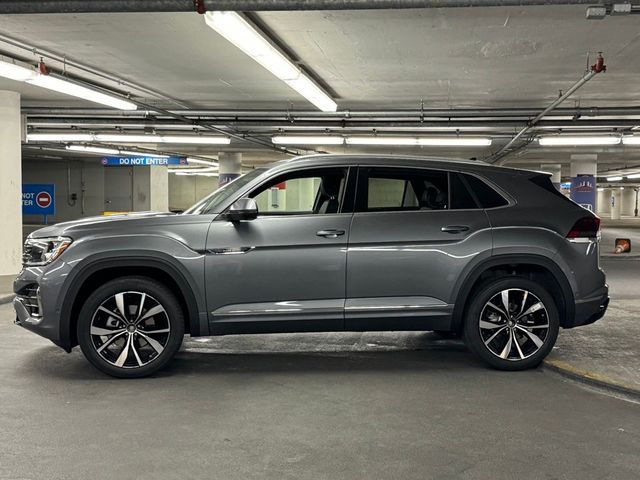 2024 Volkswagen Atlas Cross Sport 2.0T SEL Premium R-Line