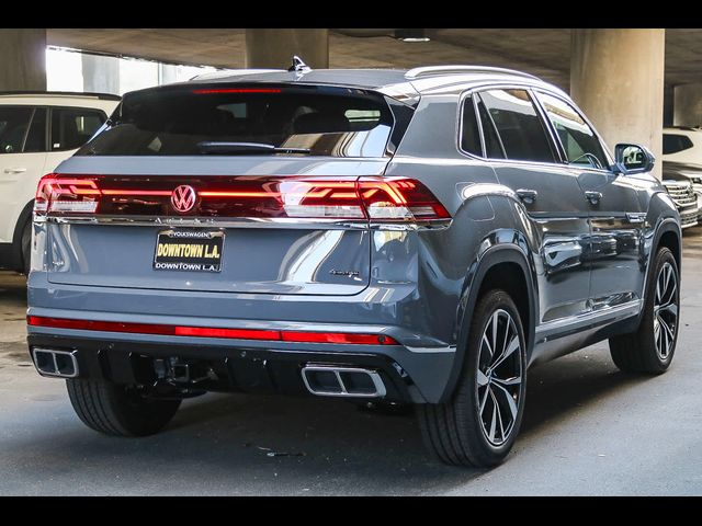 2024 Volkswagen Atlas Cross Sport 2.0T SEL Premium R-Line