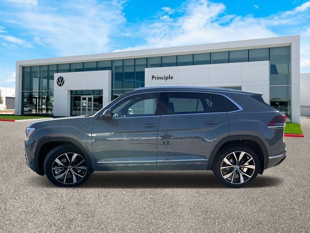 2024 Volkswagen Atlas Cross Sport 2.0T SEL Premium R-Line