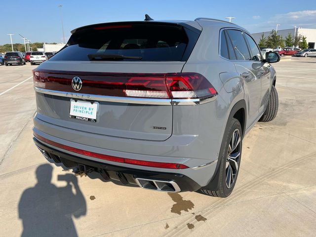 2024 Volkswagen Atlas Cross Sport 2.0T SEL Premium R-Line