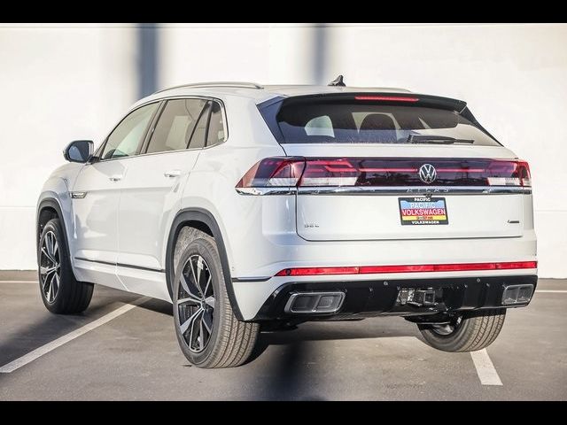 2024 Volkswagen Atlas Cross Sport 2.0T SEL Premium R-Line