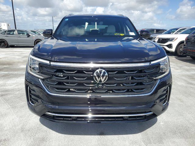 2024 Volkswagen Atlas Cross Sport 2.0T SEL Premium R-Line