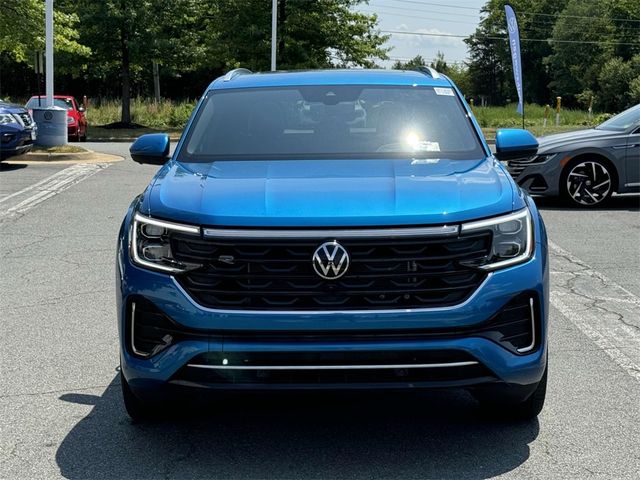 2024 Volkswagen Atlas Cross Sport 2.0T SEL Premium R-Line