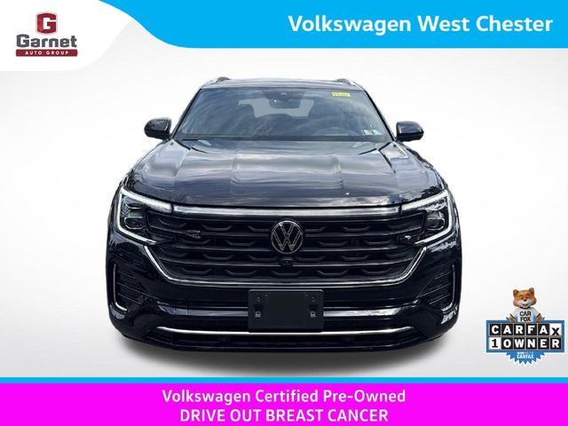 2024 Volkswagen Atlas Cross Sport 2.0T SEL Premium R-Line