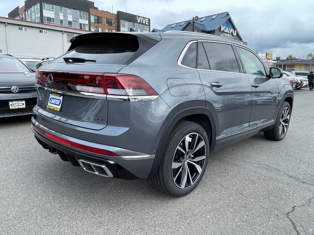 2024 Volkswagen Atlas Cross Sport 2.0T SEL Premium R-Line