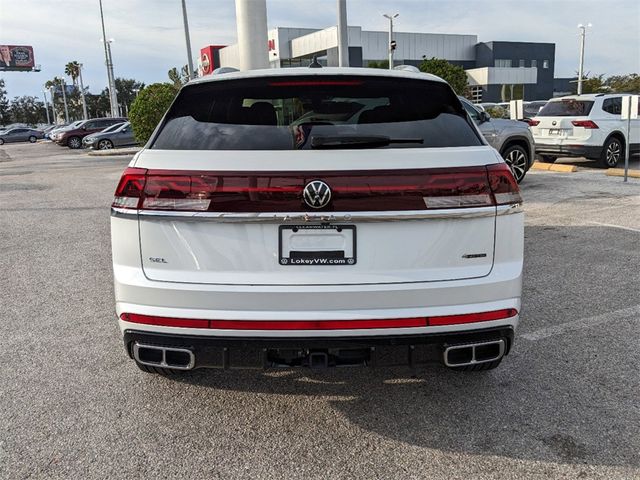 2024 Volkswagen Atlas Cross Sport 2.0T SEL Premium R-Line