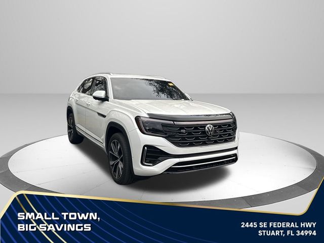 2024 Volkswagen Atlas Cross Sport 2.0T SEL Premium R-Line