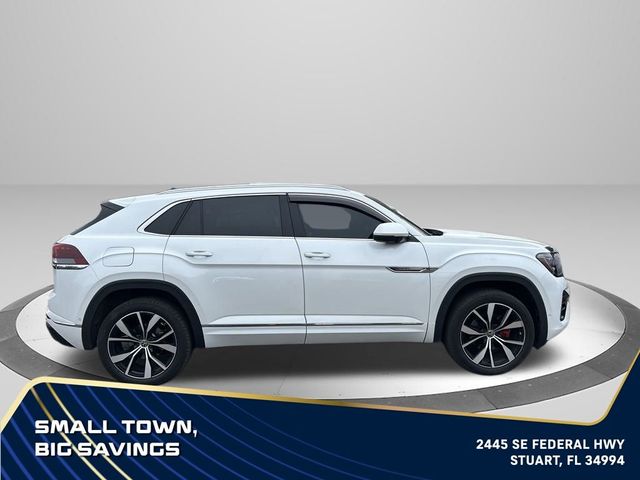 2024 Volkswagen Atlas Cross Sport 2.0T SEL Premium R-Line