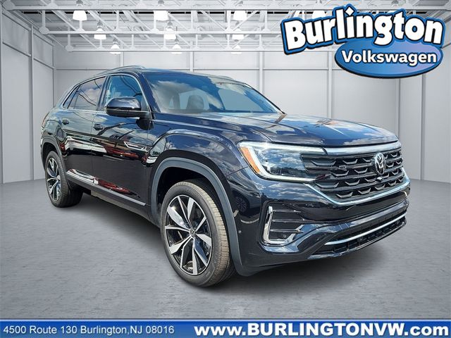 2024 Volkswagen Atlas Cross Sport 2.0T SEL Premium R-Line